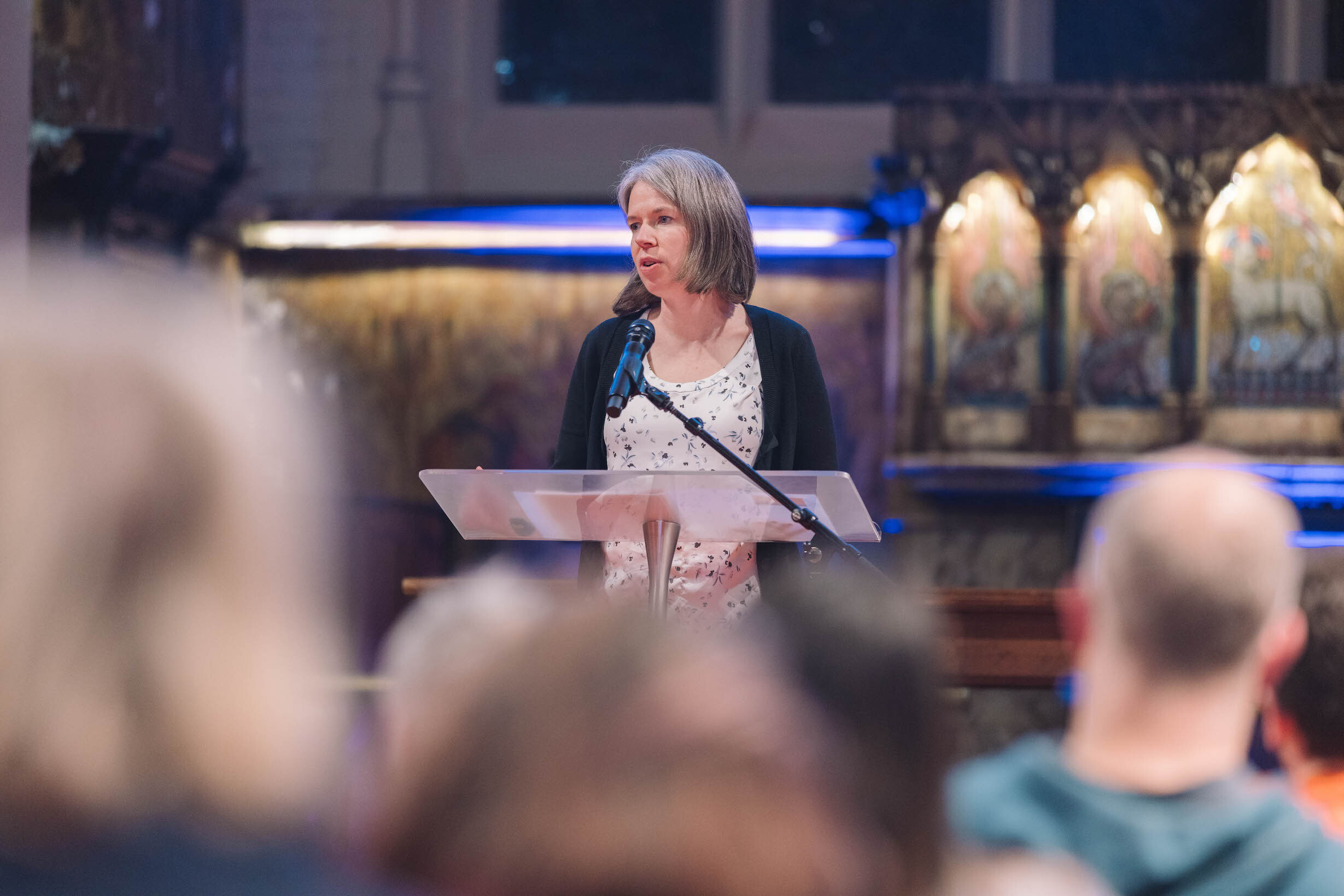 Sara Schumacher annual lecture