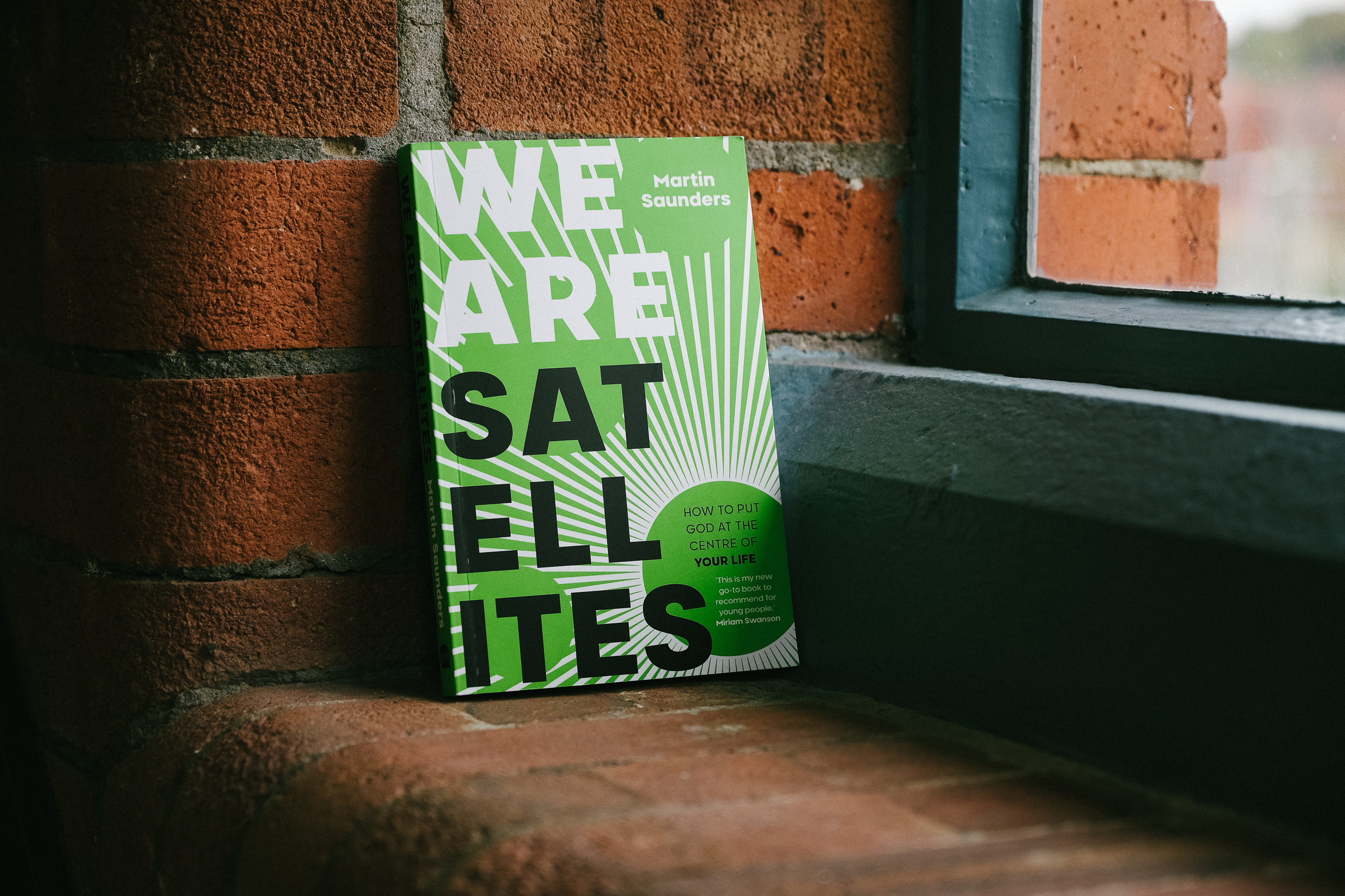We Are Satellites boook